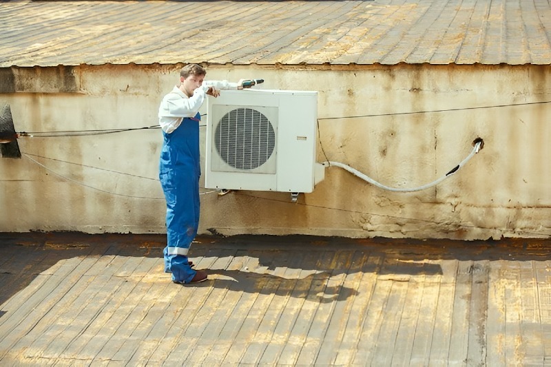 Air Conditioner Service in San Jose