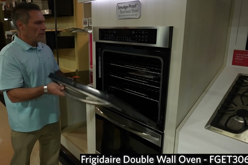 Double Wall Oven Repair in San Jose