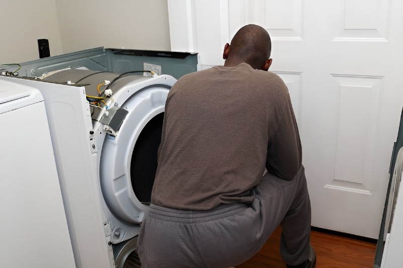 Dryer repair in San Jose